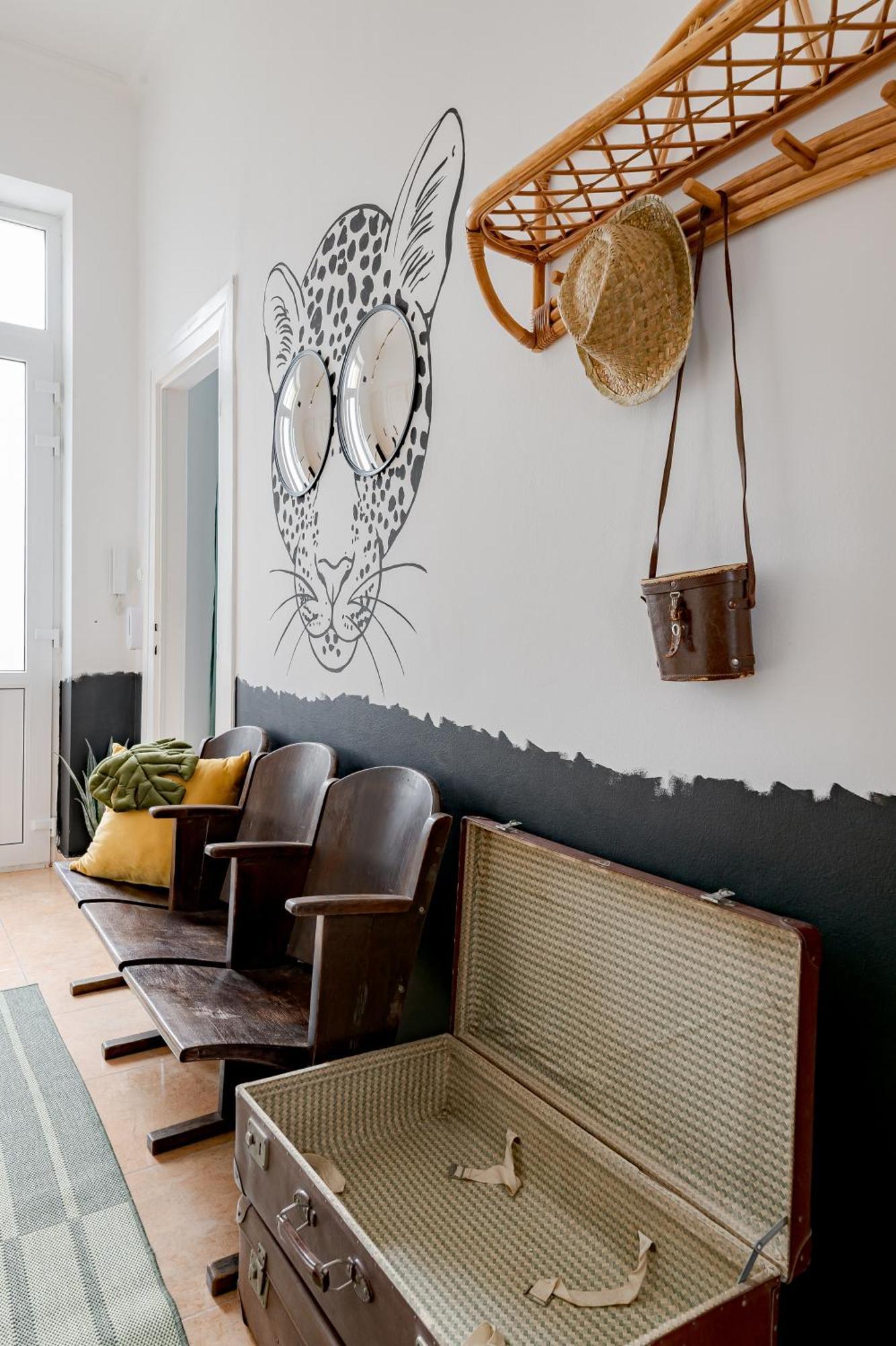 דירה Jungle Aesthetics Downtown Aircon And Garage Parking *